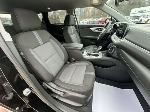 Certified 2024 Chevrolet Blazer LT w/ Convenience Package image 29