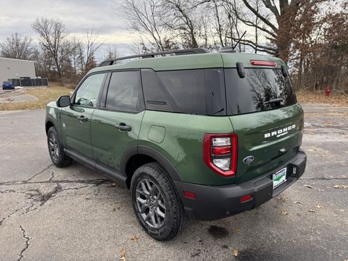 New 2025 Ford Bronco Sport Big Bend w/ Convenience Package image 4