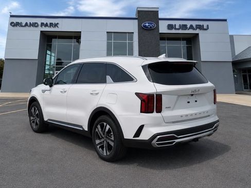 Used 2022 Kia Sorento SX Prestige w/ Panoramic Sunroof Package AWD/4WD image 6