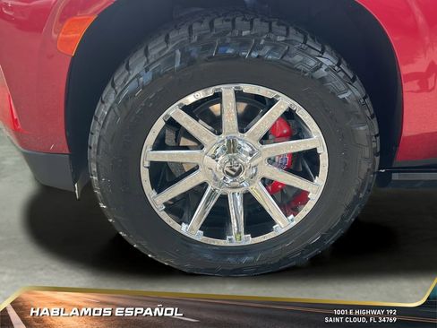 Used 2024 Chevrolet Tahoe High Country w/ Premium Package 2 image 8