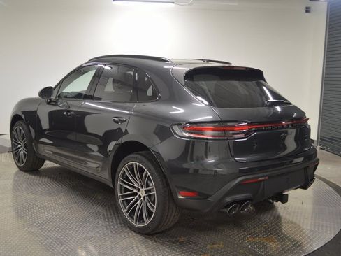 New 2026 Porsche Macan AWD/4WD image 3