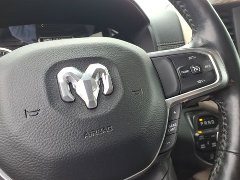 Used 2020 RAM 1500 Laramie AWD/4WD image 26