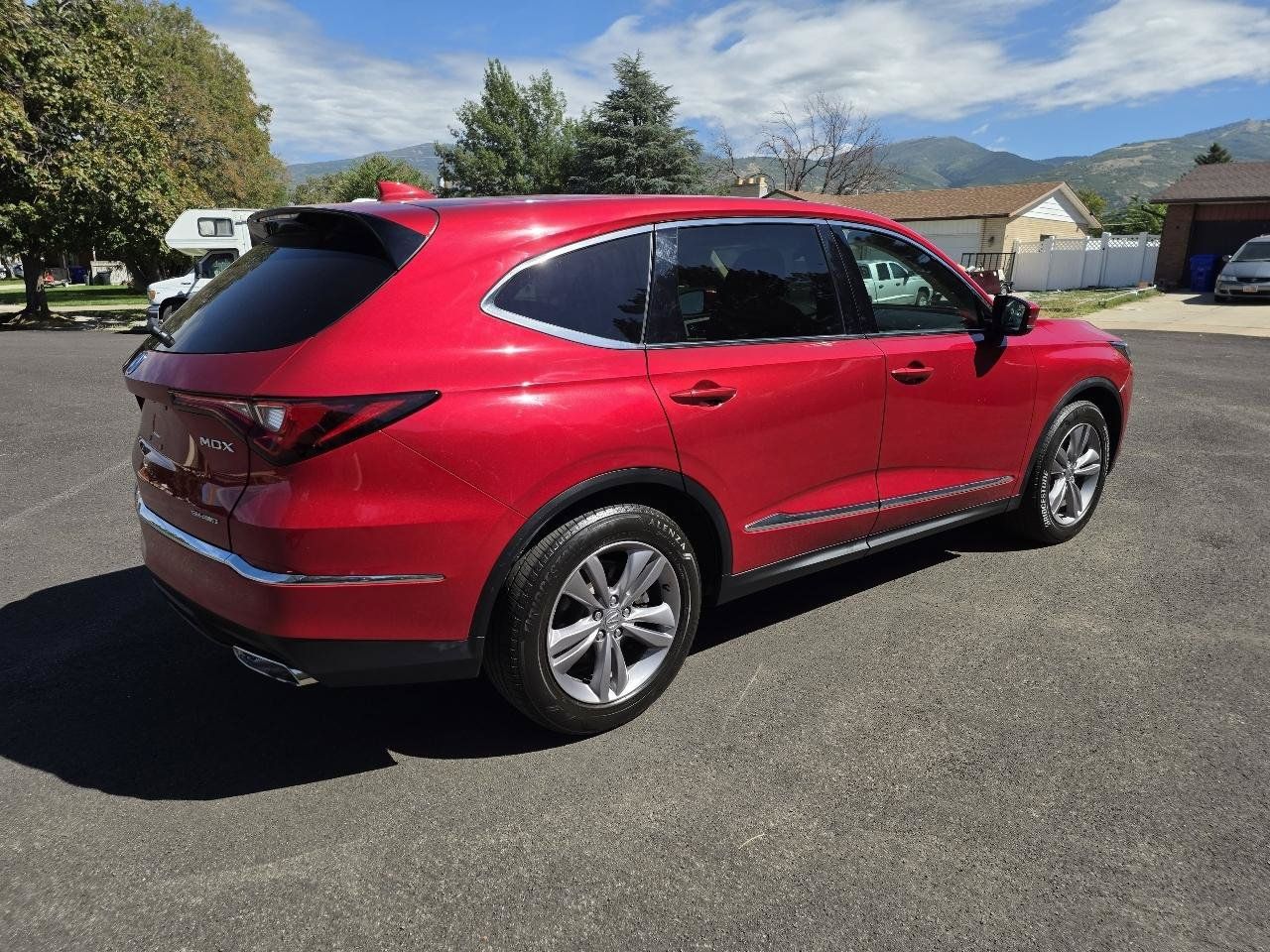 Used 2024 Acura MDX SH-AWD image 5