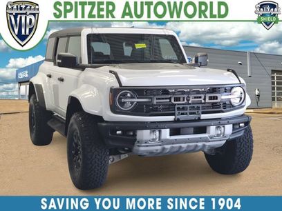 Used 2024 Ford Bronco Raptor w/ Interior Carbon Fiber Pack 6