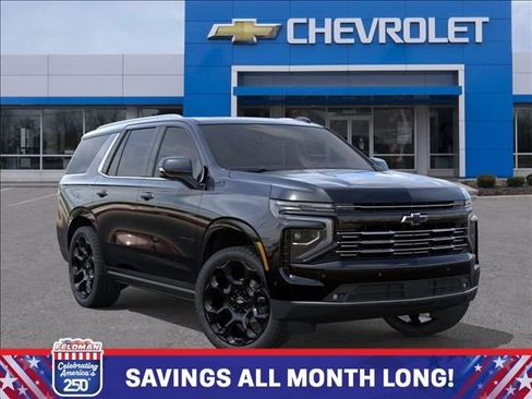 New 2026 Chevrolet Tahoe High Country AWD/4WD image 7