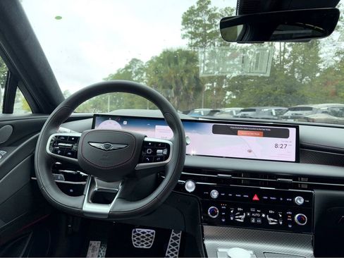 New 2026 Genesis G80 3.5T Sport Prestige AWD/4WD image 6