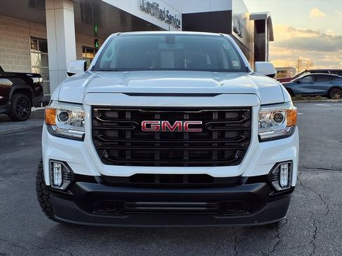 Certified 2022 GMC Canyon Elevation w/ Trailering Package image 28