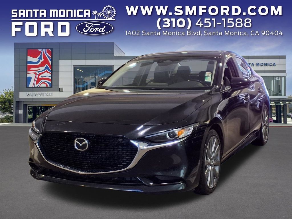 Used 2025 MAZDA MAZDA3 s FWD 360° Tour