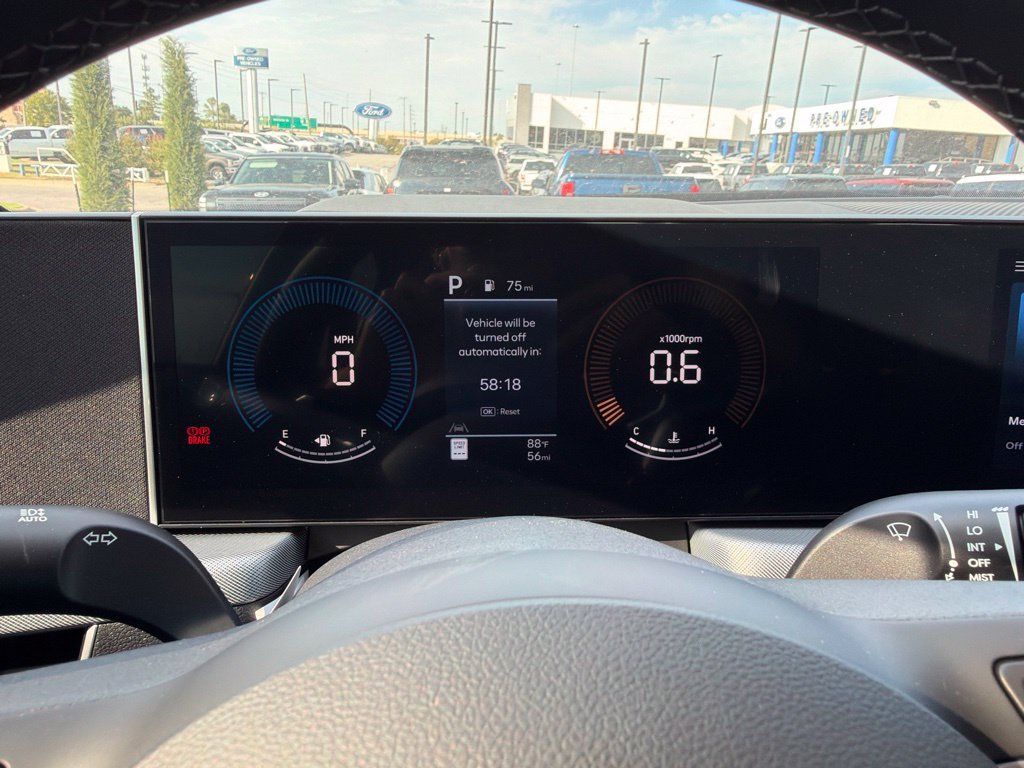 New 2026 Hyundai Sonata SEL FWD image 8