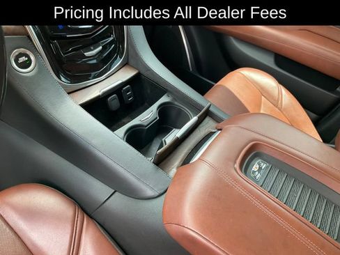 Used 2019 Cadillac Escalade Premium Luxury AWD/4WD image 17