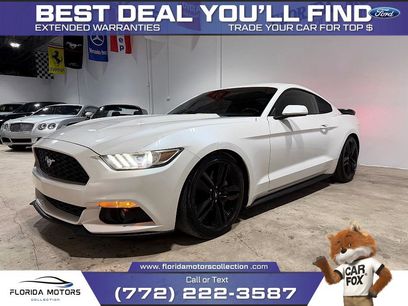 Used 2017 Ford Mustang Coupe w/ Ecoboost Performance Package