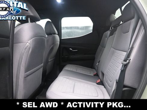 Used 2023 Hyundai Santa Cruz SEL w/ Activity Package AWD/4WD image 10