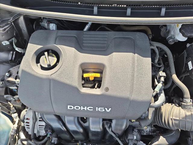 Used 2017 Kia Forte LX FWD image 20