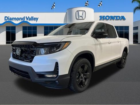 New 2026 Honda Ridgeline Black Edition image 7