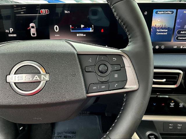 Certified 2026 Nissan Sentra SL w/ Floor Mat Package FWD image 12