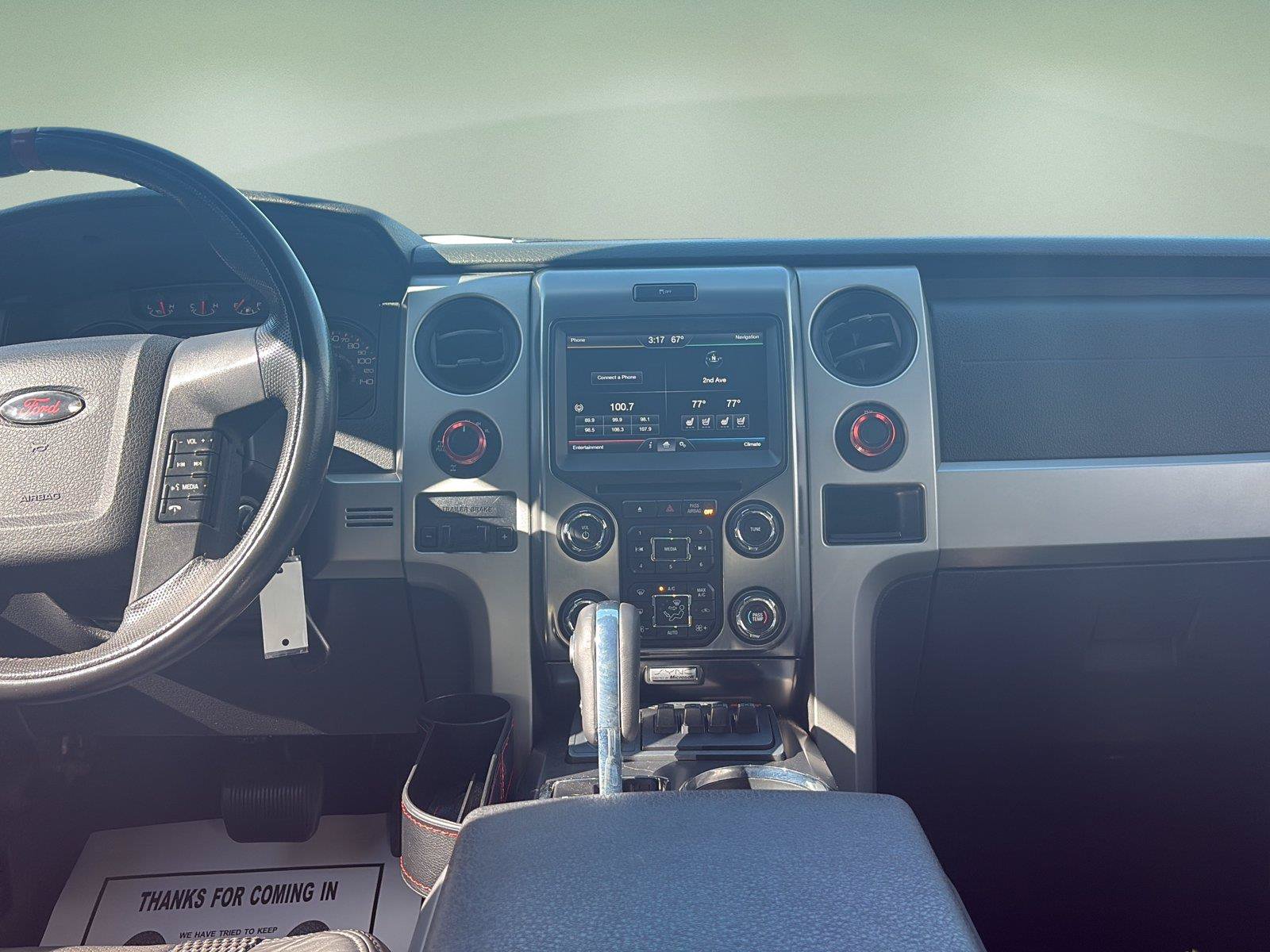 Used 2014 Ford F150 Raptor AWD/4WD image 10
