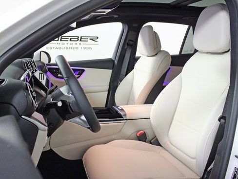 Certified 2025 Mercedes-Benz GLC 300 4MATIC image 13