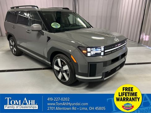 New 2026 Hyundai Santa Fe Limited image 1