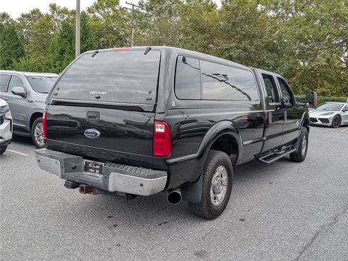 Used 2011 Ford F250 XLT w/ XLT Interior Pkg AWD/4WD image 5