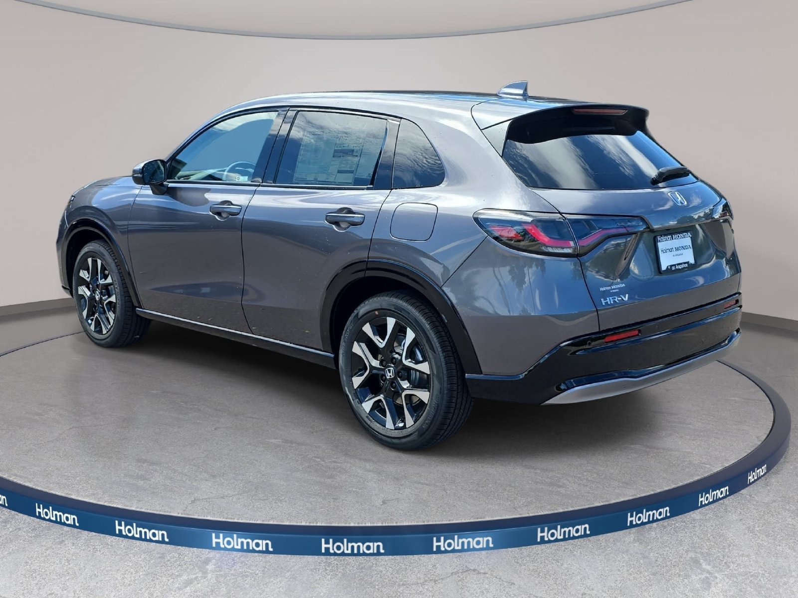 New 2027 Honda HR-V EX-L image 7
