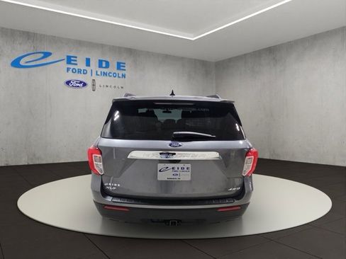 Used 2022 Ford Explorer XLT w/ Class IV Trailer Tow Package image 7