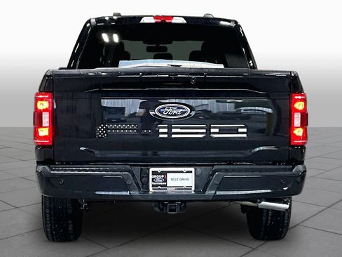 Used 2021 Ford F150 XLT w/ Equipment Group 302A High AWD/4WD image 5