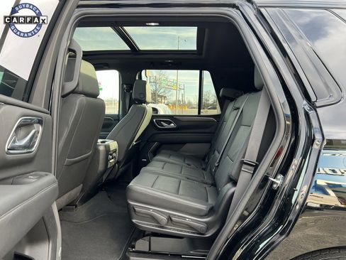 Used 2024 Chevrolet Tahoe Z71 w/ Luxury Package image 23