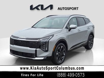 New 2026 Kia Sportage SX