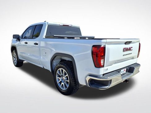 Used 2020 GMC Sierra 1500 2WD Double Cab w/ Fleet Convenience Package image 10