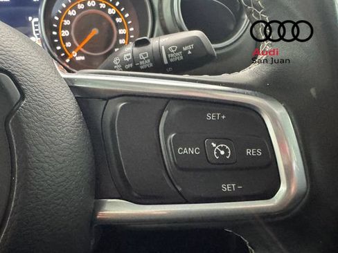 Used 2019 Jeep Wrangler Unlimited Sahara AWD/4WD image 18