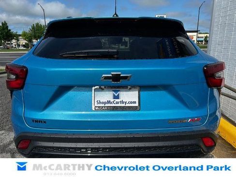 New 2026 Chevrolet Trax RS FWD image 4