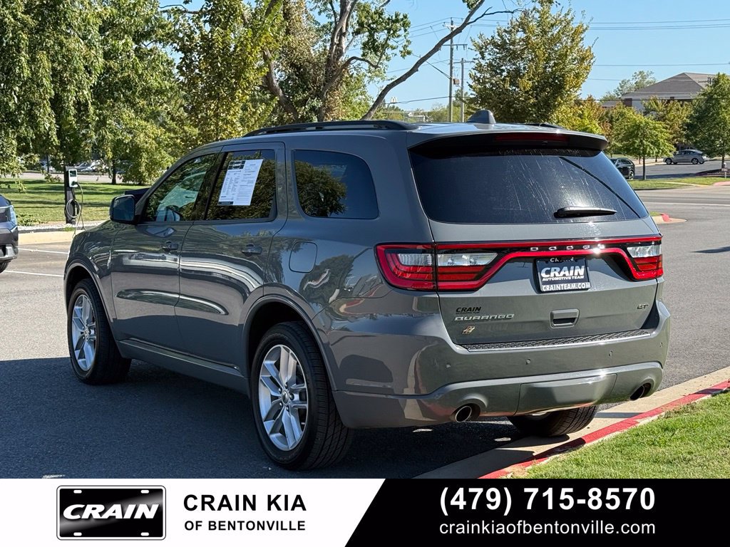 Used 2022 Dodge Durango GT AWD/4WD image 5