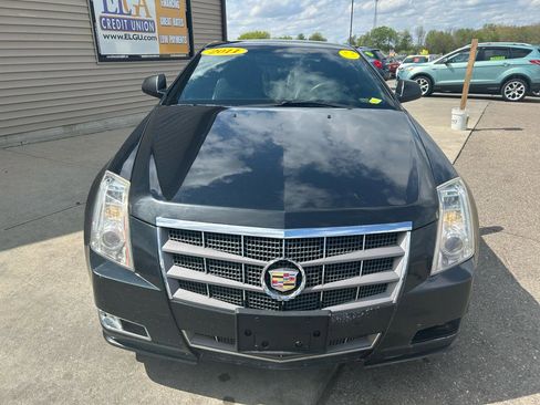 Used 2011 Cadillac CTS Performance AWD/4WD image 2