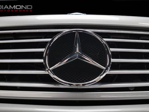 Used 2002 Mercedes-Benz SL 500 Silver Arrow image 41