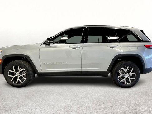 New 2025 Jeep Grand Cherokee Limited image 15