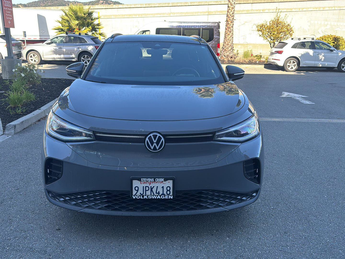 Used 2023 Volkswagen ID.4 Pro S RWD image 3