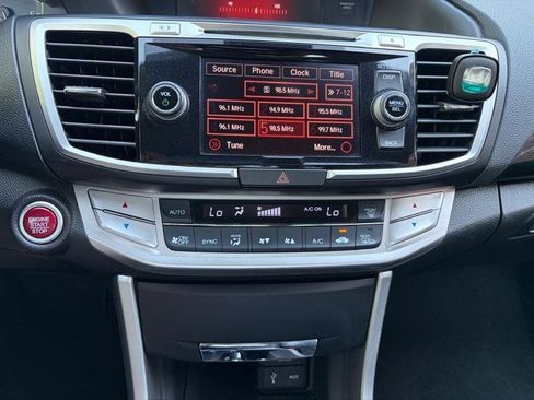 Used 2015 Honda Accord EX-L image 27