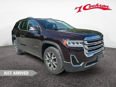 Certified 2020 GMC Acadia SLE w/ Driver Convenience Package