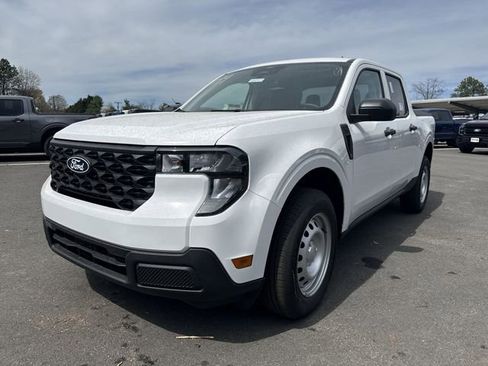 New 2026 Ford Maverick XL FWD image 4