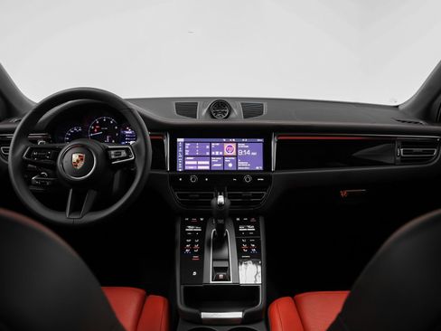 New 2026 Porsche Macan image 28