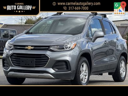 Used 2020 Chevrolet Trax LT