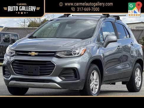 Used 2020 Chevrolet Trax LT image 1