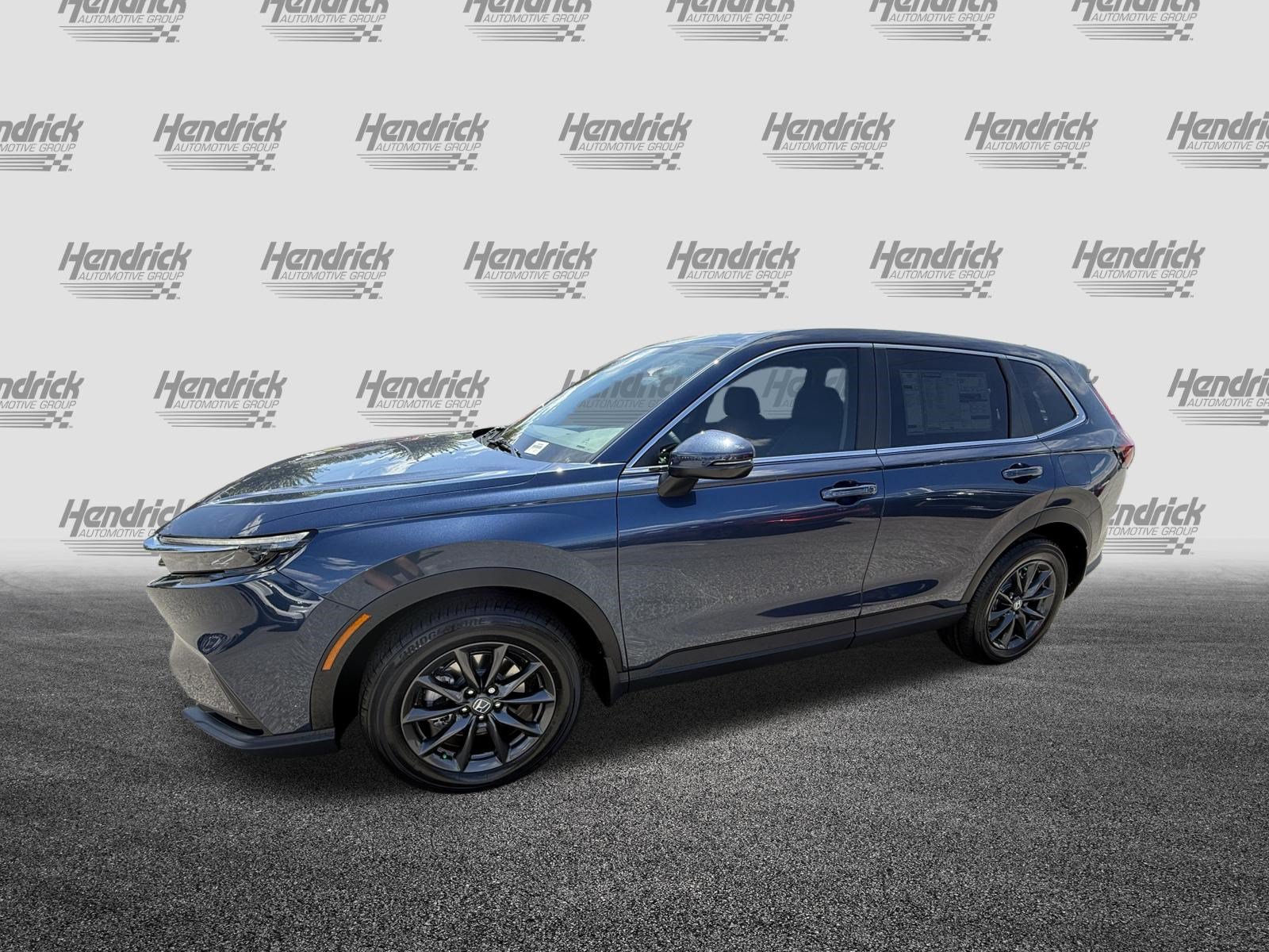 New 2027 Honda CR-V EX-L image 6