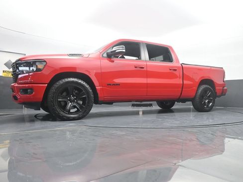 Used 2022 RAM 1500 Big Horn image 61