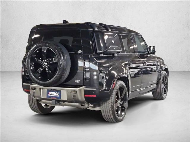 Used 2021 Land Rover Defender 110 X AWD/4WD image 5