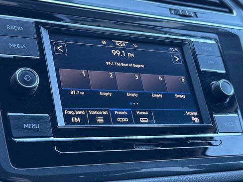 Used 2022 Volkswagen Tiguan S w/ IQ.Drive Package FWD image 21