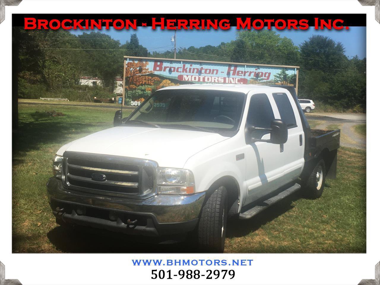 Used 2001 Ford F250 Lariat RWD image 1