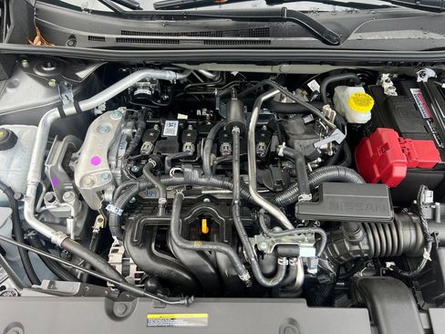 New 2025 Nissan Sentra S image 21