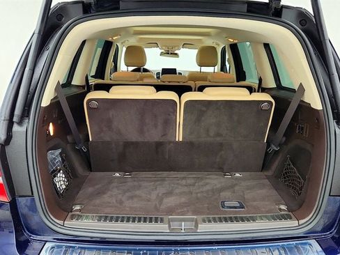 Used 2018 Mercedes-Benz GLS 450 4MATIC w/ Premium Package image 23