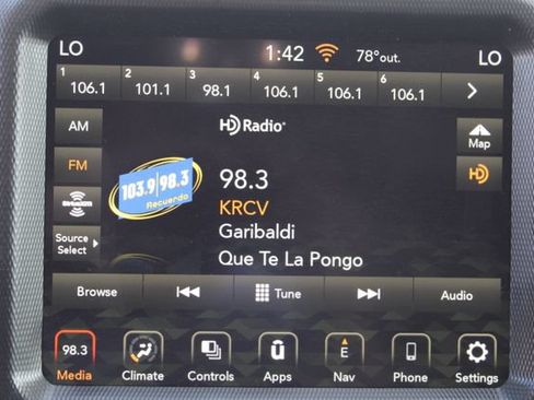 Used 2023 Jeep Wrangler Unlimited w/ 8.4" Radio Group AWD/4WD image 25